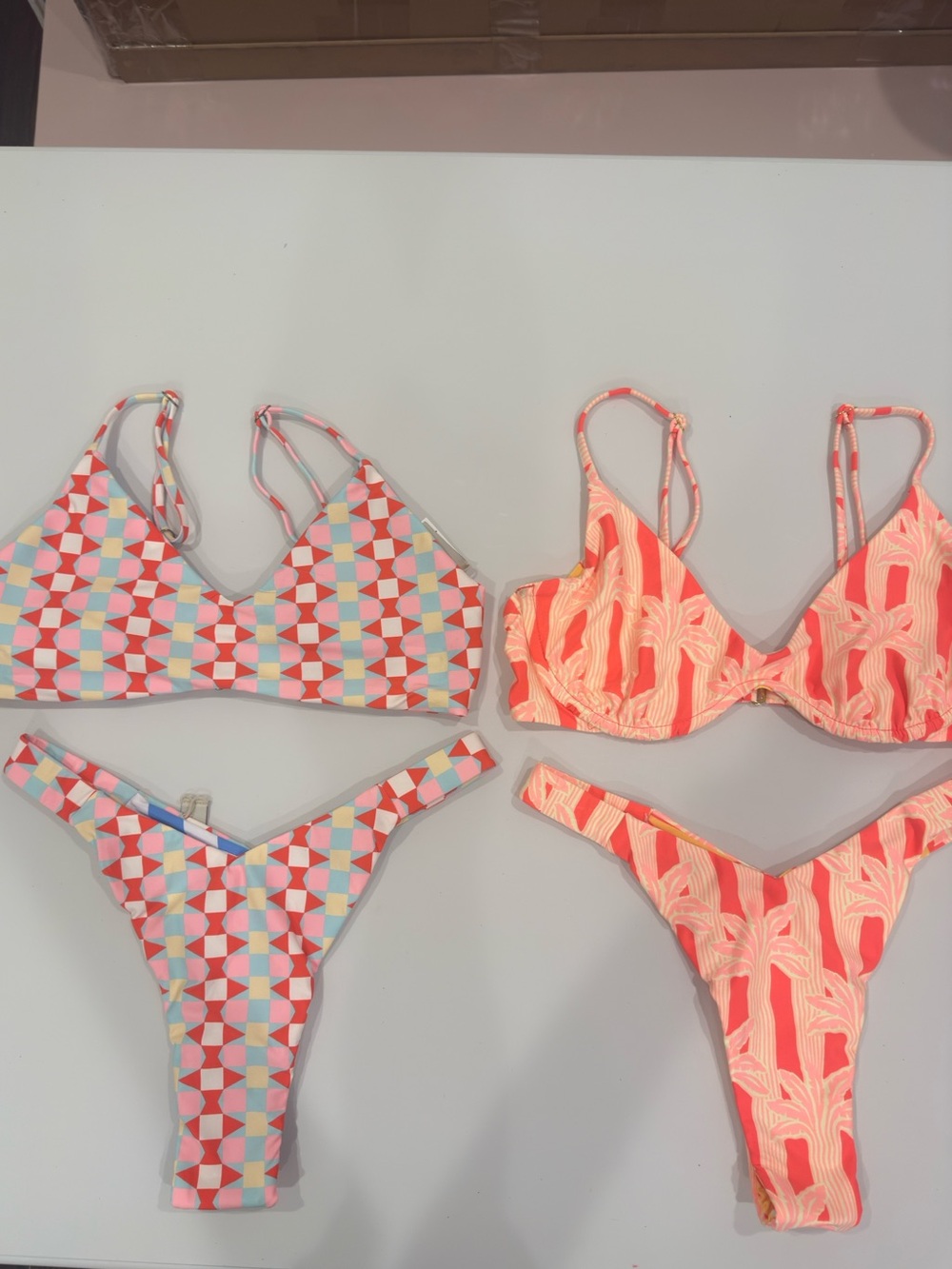 Maaji Bikini Bundle Size Medium NWOT